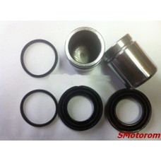 Поршень суппорта переднего комплект 2шт (с манжетами)