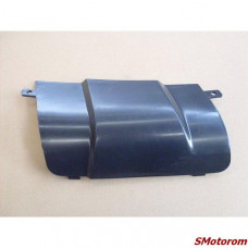 Заглушка переднего бампера (лючек)