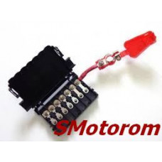 Блок предохранителей c плюсовой клемой