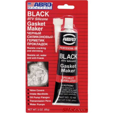 Герметик ABRO 85g черный Герметик ABRO 85g черный