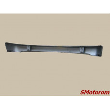 Бампер передний верхняя часть (метал)