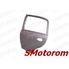 Дверь задняя левая