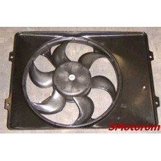 Вентилятор охлаждения (с диффузором) Вентилятор охлаждения (с диффузором)